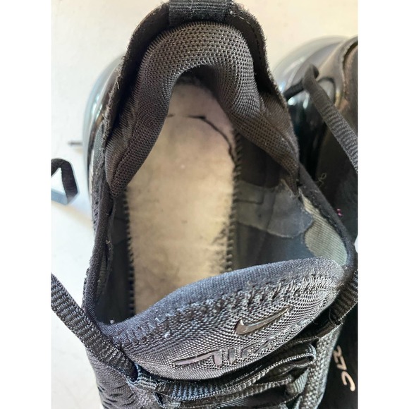 NIKE AIR Max 270 Shoes 11 No Soles AH8050-002 - Picture 6 of 8